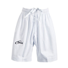 Cotton Sports Pants TKD Uniform Trousers And Shorts Training Wear