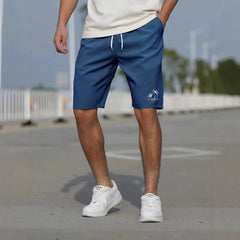 Men's Fashion Personalized 3d Digital Printing Beach Pants