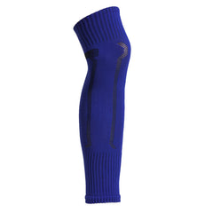 Football Foot Sock Leg Guard Socks Breathable Mesh Joint Protector