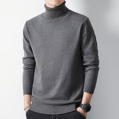 Turtleneck Sweater Boy's Undershirt Autumn And Winter Inner Wear