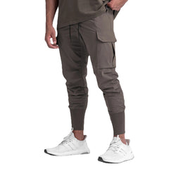 Men's Sports And Leisure Pants Fitness New Thin Design