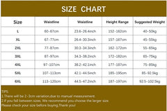 Plus-sized Cotton Men's Breathable Casual Underwear