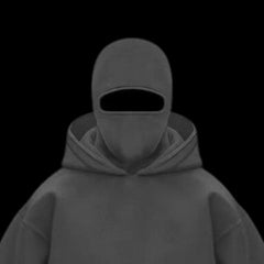 Spring And Autumn Hooded Pullover