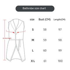 Men's Underwear Bathrobe Night-robe Soft Silk Sexy