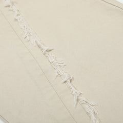 American Retro Cleanfit Loose Heavy Industry Washed And Worn Overalls