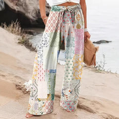 Casual All-matching Fashion Trendy High Quality Comfortable Loose Casual Trousers