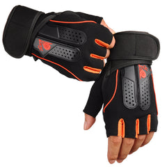 Tactical Long Bracers