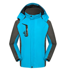 Water Repellent Fleece-lined Work Clothes