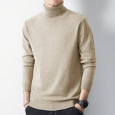 Turtleneck Sweater Boy's Undershirt Autumn And Winter Inner Wear
