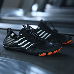 Indoor Fitness Women's Running Shoes Men's Comprehensive Training Shoes