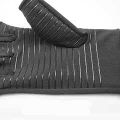 Half finger riding pressure gloves