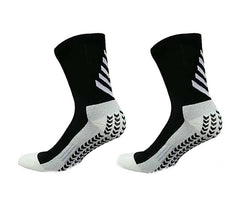 Towel Bottom Silicone Non-slip Mid-calf Soccer Socks