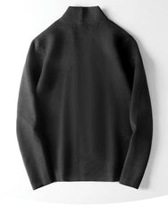 Sweater Men's Slim Fit Handsome All-match Outerwear Sweater