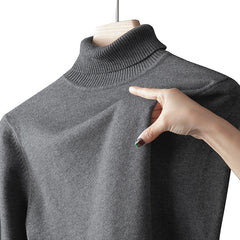 Turtleneck Sweater Boy's Undershirt Autumn And Winter Inner Wear