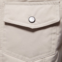 Autumn And Winter New Stand Collar Coat Men's Casual Fashionable Jacket