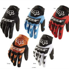 5 Color Bubble Five Color Racing Gloves Riding