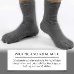 Breathable Absorption Mild Warm Leg Care Socks