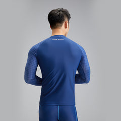 Men's Split Slim-fit Chlorine-resistant Quick-drying Breathable Swimsuit