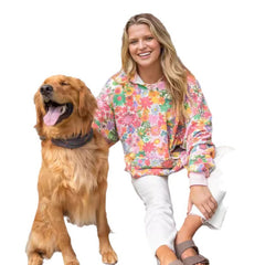 Women's Digital Printed Hoodie