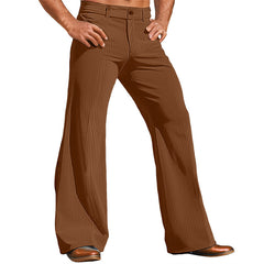 Men's Horn Outdoor Corduroy Wide-leg