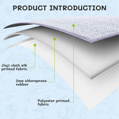 Warm Surfing Upstream Neoprene Swimming Trunks