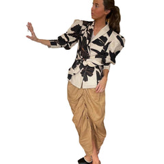 Fashion Personality New Women's Slim Coat