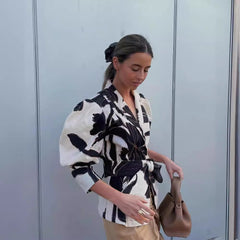 Fashion Personality New Women's Slim Coat