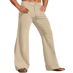 Men's Horn Outdoor Corduroy Wide-leg