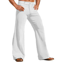 Men's Horn Outdoor Corduroy Wide-leg