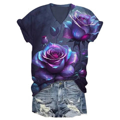 Trendy All-match Fashion New Korean Style Loose Top