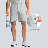 Multi-Pocket Workwear Shorts Men's Summer Loose Outdoor