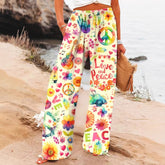 Casual All-matching Fashion Trendy High Quality Comfortable Loose Casual Trousers