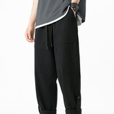 Men's All Match Casual Pants Trendy Brand Loose