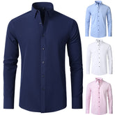 Men's Long Sleeve Shirt