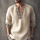 European And American 3D Digital Thermal Transfer Short Sleeve Shirt