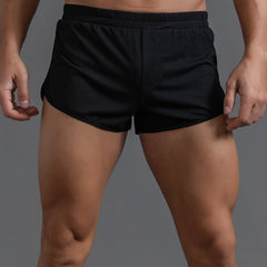 Marathon Track And Field Ultra-short Fitness Training Sweatpants