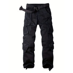 Three-dimensional Pocket Overalls Men's Multi-pocket