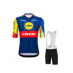 Summer New Short Sleeve Breathable Cycling Jersey