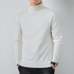 Turtleneck Sweater Boy's Undershirt Autumn And Winter Inner Wear