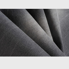 Washed Vintage Washed Trousers Straight Neutral Jeans