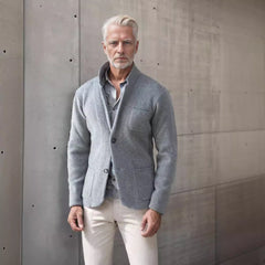 Trendy Fashion Jacket Casual Coat