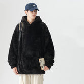 Men's Fashion Retro Loose Couple Casual Sweatshirt