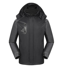 Water Repellent Fleece-lined Work Clothes