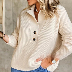 Fashionable Simple Casual Baita Sweater For Women