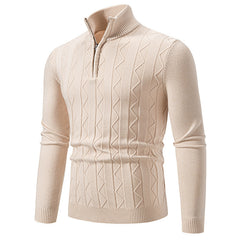 New Casual Autumn And Winter Sweater Knitwear For Men