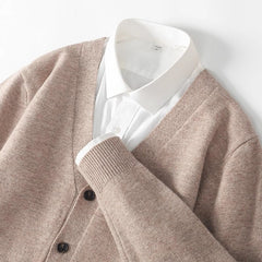 Casual Loose Sweater Simple Sweater