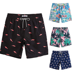 Men's Swimming Trunks Casual Beach Shorts