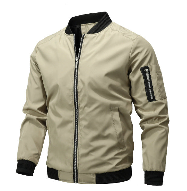Youth Korean Slim Fit Top With Wrinkle Resistance