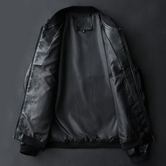 Casual Jacket Korean Style Trendy Plus Size Motorcycle Suit