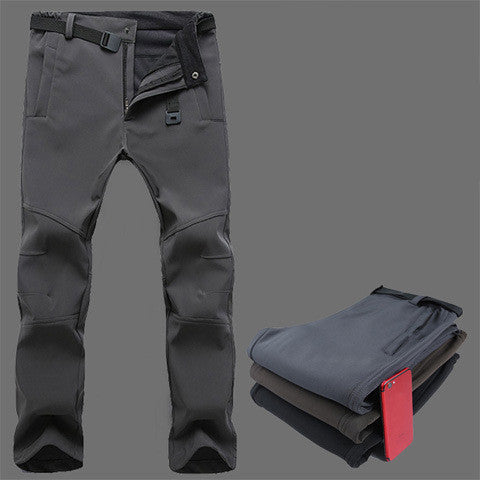 Los Pantalones Termicos